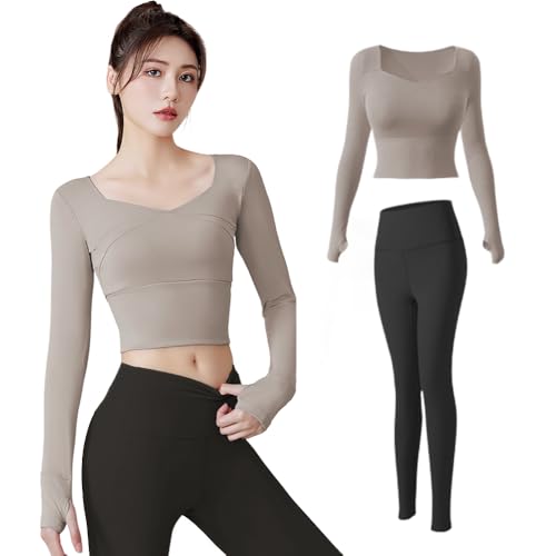 ホットヨガウェアセットアップ｜吸水速乾のおしゃれなヨガウェアの